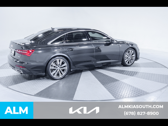 2019 Audi A6 Premium