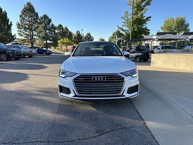 2019 Audi A6 Premium