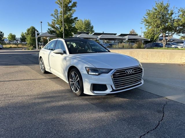 2019 Audi A6 Premium