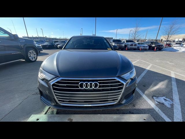 2019 Audi A6 Premium