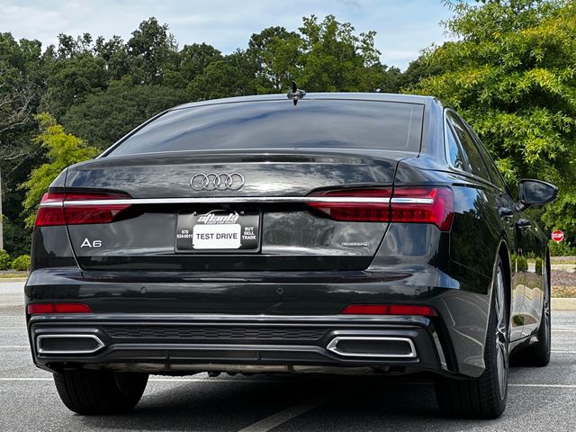 2019 Audi A6 Premium