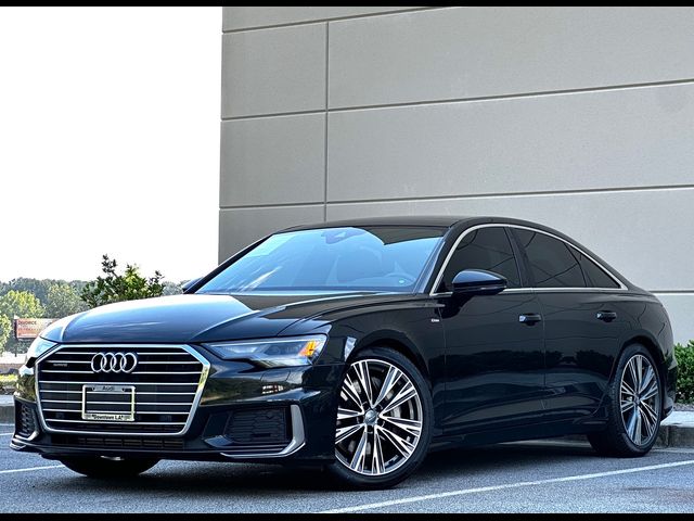 2019 Audi A6 Premium