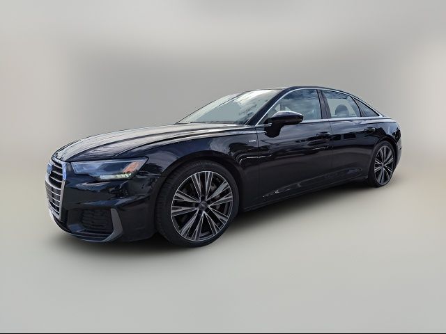 2019 Audi A6 Premium