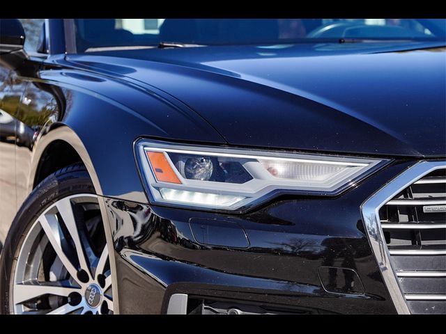 2019 Audi A6 Premium