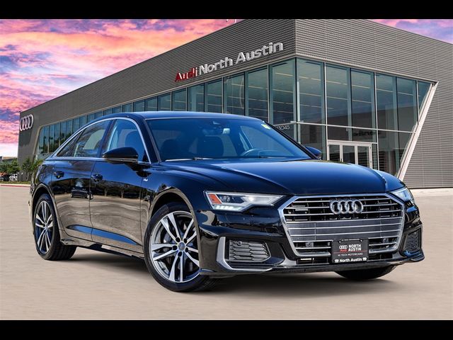 2019 Audi A6 Premium