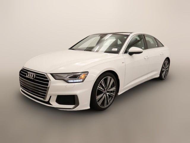 2019 Audi A6 Premium