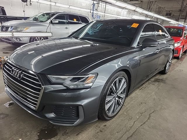 2019 Audi A6 Premium