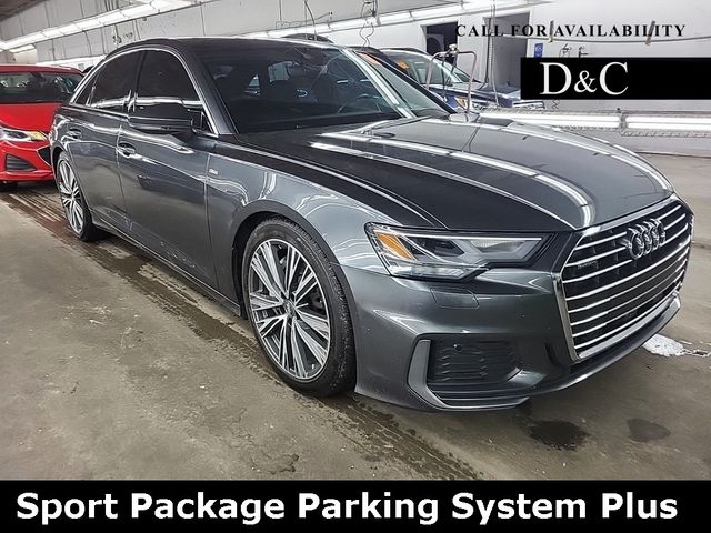 2019 Audi A6 Premium