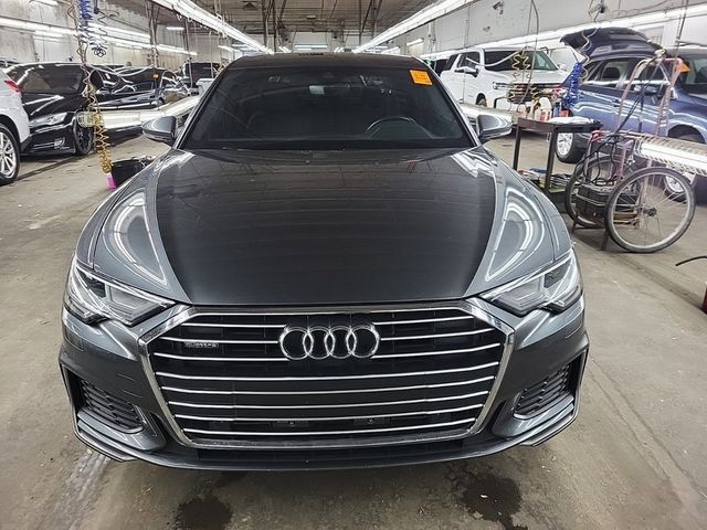 2019 Audi A6 Premium