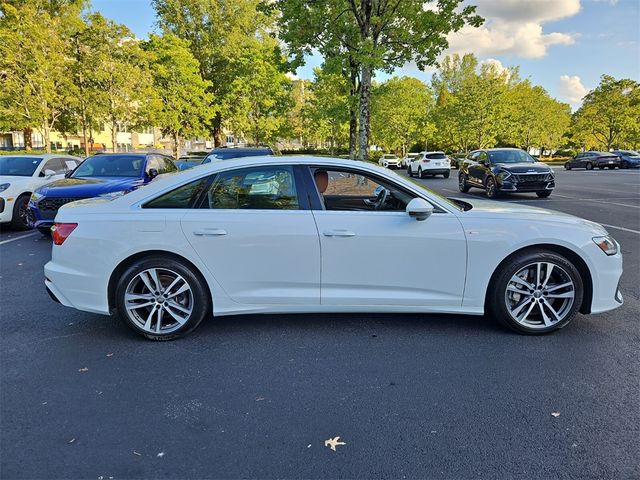 2019 Audi A6 Premium