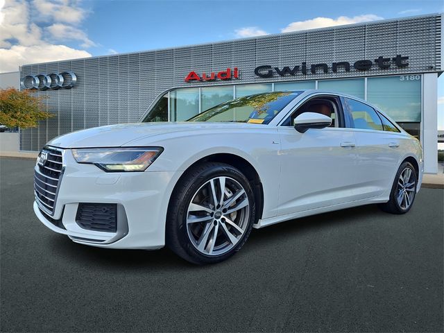 2019 Audi A6 Premium