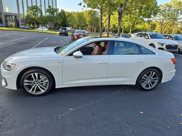 2019 Audi A6 Premium