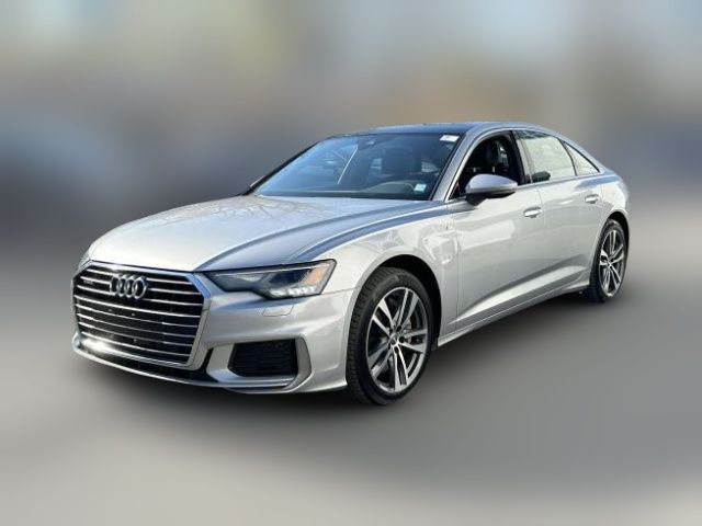 2019 Audi A6 Premium