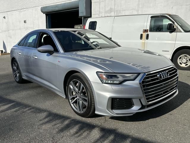 2019 Audi A6 Premium