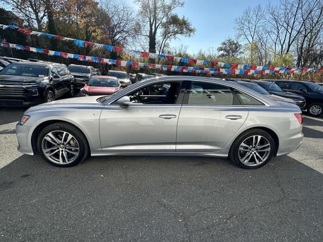 2019 Audi A6 Premium