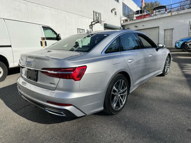 2019 Audi A6 Premium