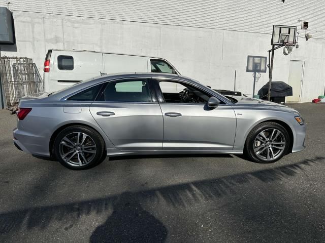 2019 Audi A6 Premium