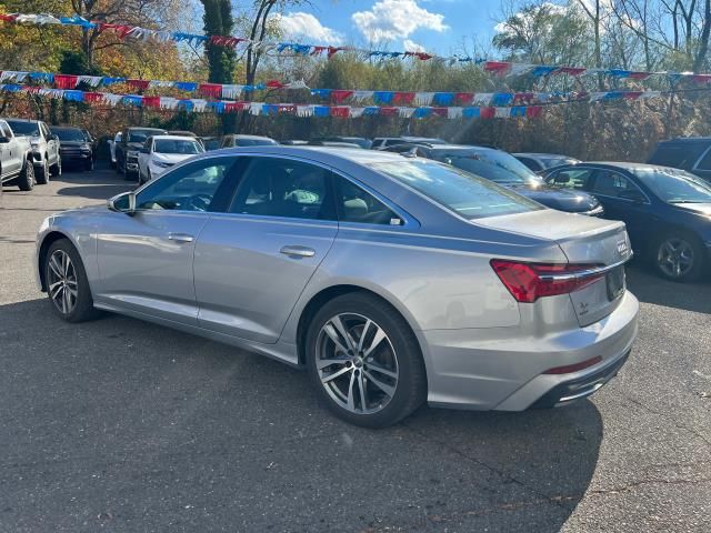 2019 Audi A6 Premium