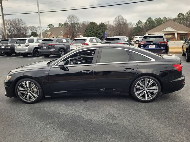 2019 Audi A6 Premium