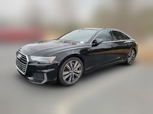 2019 Audi A6 Premium