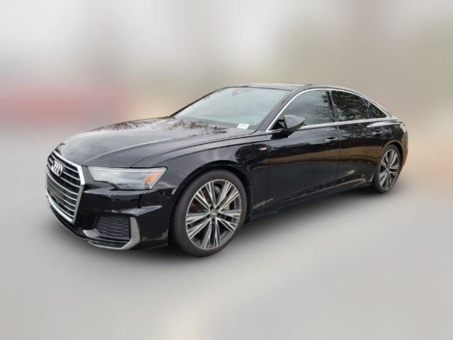 2019 Audi A6 Premium