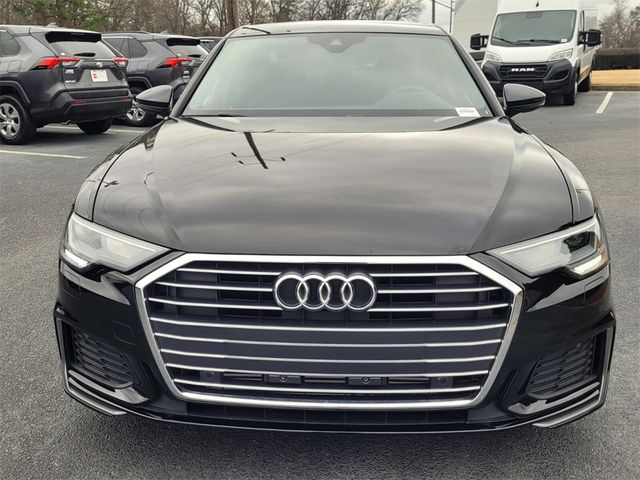 2019 Audi A6 Premium