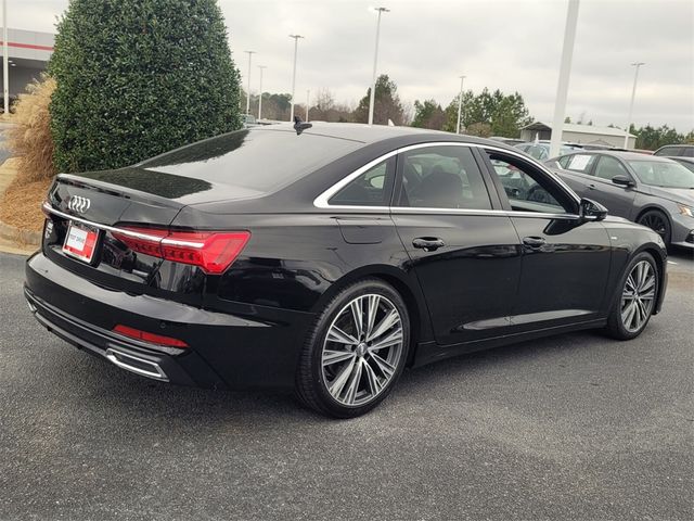 2019 Audi A6 Premium