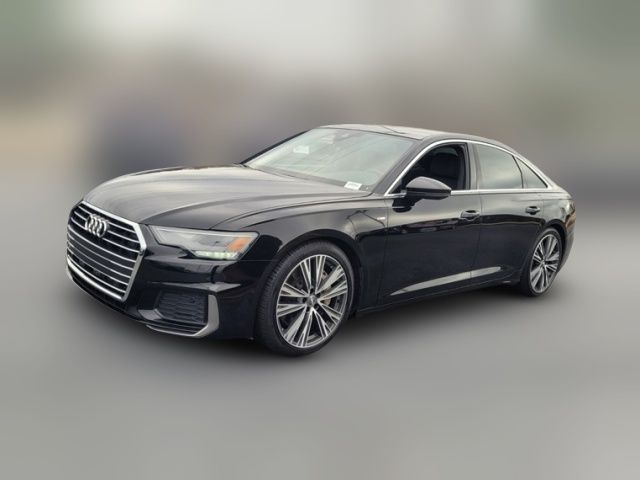 2019 Audi A6 Premium