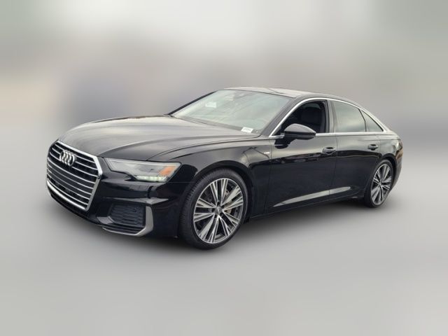 2019 Audi A6 Premium