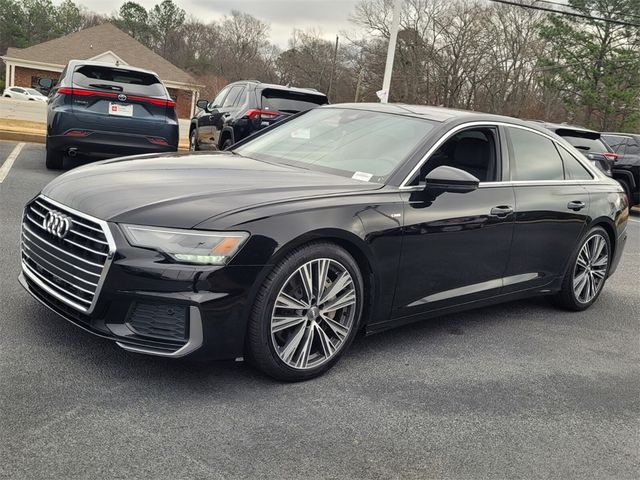 2019 Audi A6 Premium