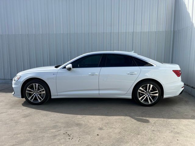 2019 Audi A6 Premium