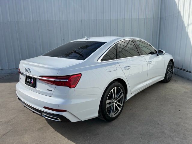 2019 Audi A6 Premium