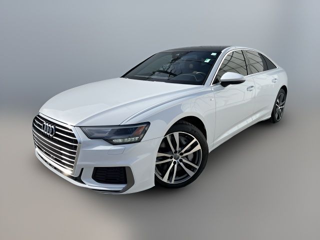 2019 Audi A6 Premium