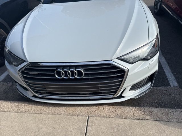 2019 Audi A6 Premium