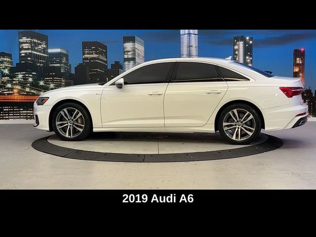 2019 Audi A6 Premium