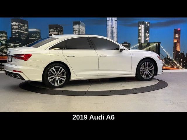 2019 Audi A6 Premium