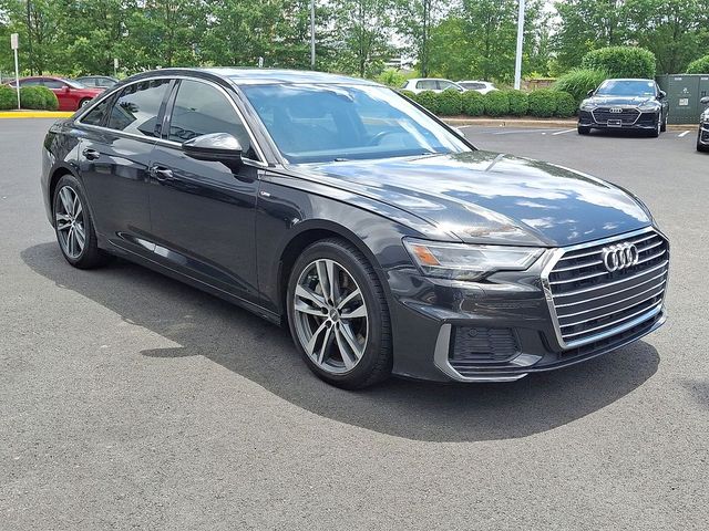 2019 Audi A6 Premium
