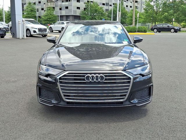 2019 Audi A6 Premium