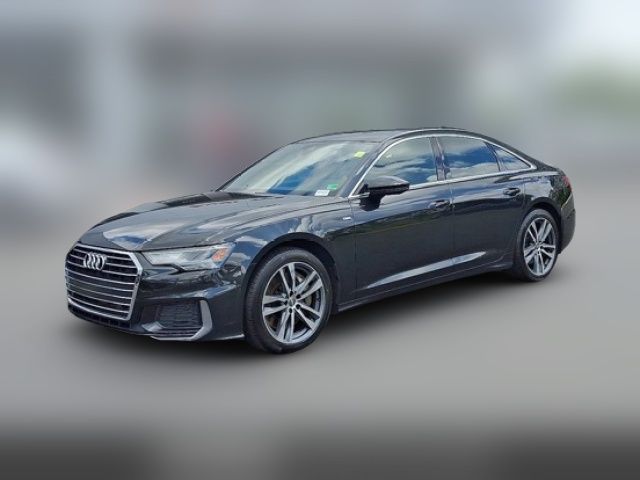 2019 Audi A6 Premium