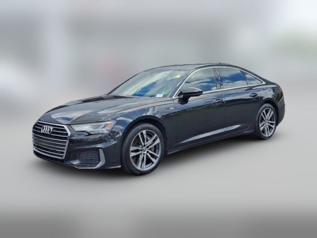 2019 Audi A6 Premium