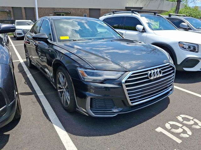 2019 Audi A6 Premium