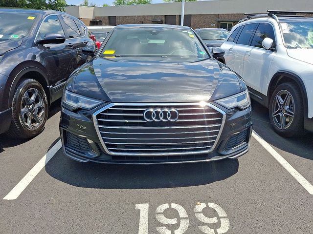 2019 Audi A6 Premium