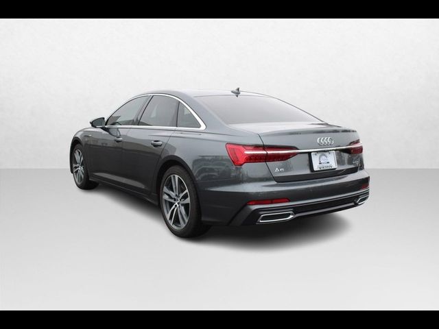 2019 Audi A6 Premium