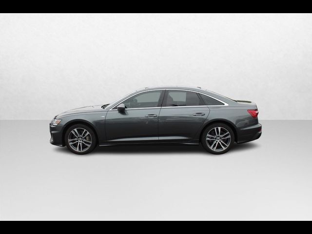 2019 Audi A6 Premium