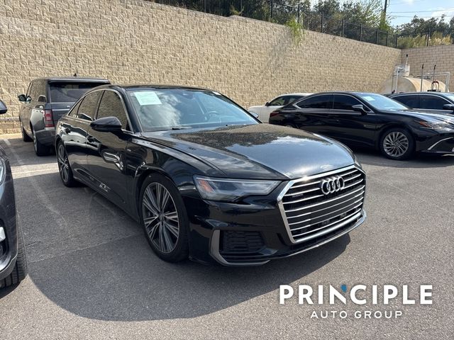 2019 Audi A6 Premium