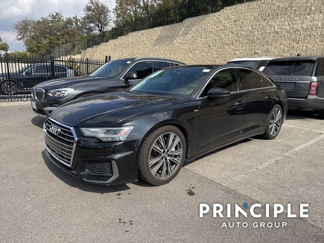 2019 Audi A6 Premium