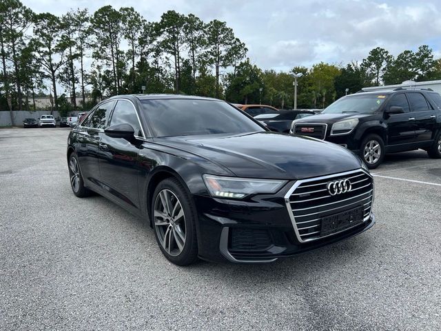 2019 Audi A6 Premium