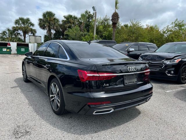 2019 Audi A6 Premium