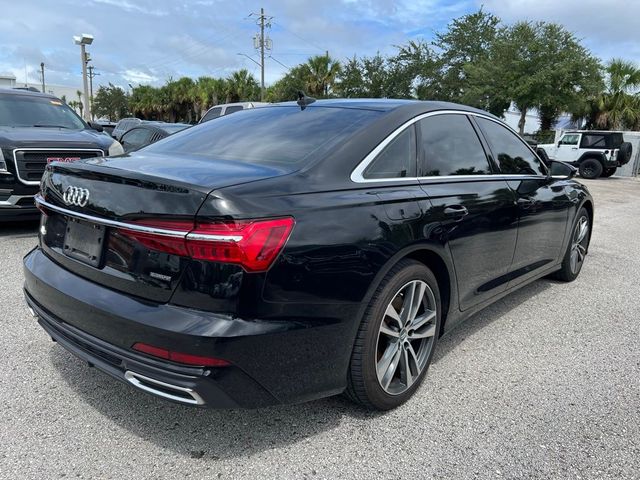 2019 Audi A6 Premium