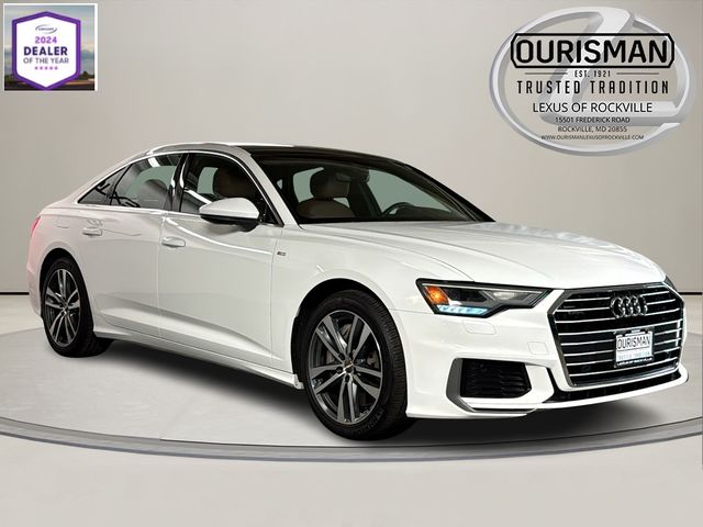 2019 Audi A6 Premium